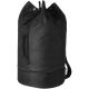 Bolsa de lona de marinero de plástico reciclado 35l Idaho Ref.PF120623-NEGRO INTENSO 