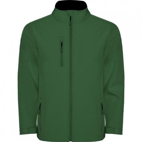 Softshell compuesto de 2 capas Nebraska