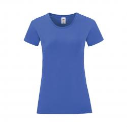 Camiseta mujer color Iconic