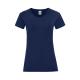 Camiseta para mujer color Iconic 150g/m2 Ref.1325-MARINO