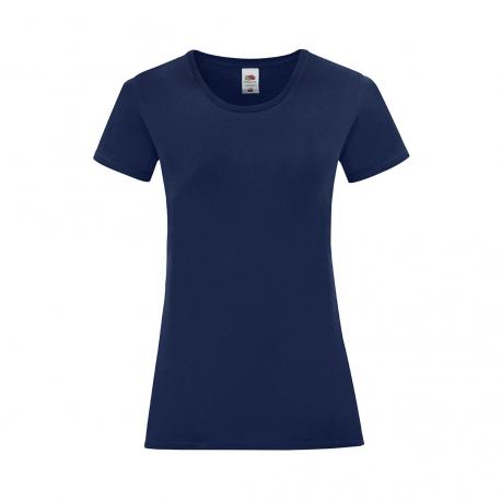 Camiseta para mujer color Iconic 150g/m2