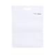 Bolsa non-woven reciclado Planet 70g/m2 Ref.2623-BLANCO 