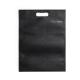 Bolsa non-woven reciclado Planet 70g/m2 Ref.2623-NEGRO 