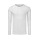 Camiseta adulto blanca Iconic long sleeve T Ref.1322-BLANCO