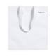 Bolsa non-woven reciclado Suntek 70g/m2 Ref.2624-BLANCO 