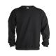 Sudadera adulto Sendex Ref.1301-NEGRO