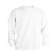 Sudadera adulto Sendex Ref.1301-BLANCO