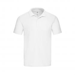 Polo adulto blanco Original