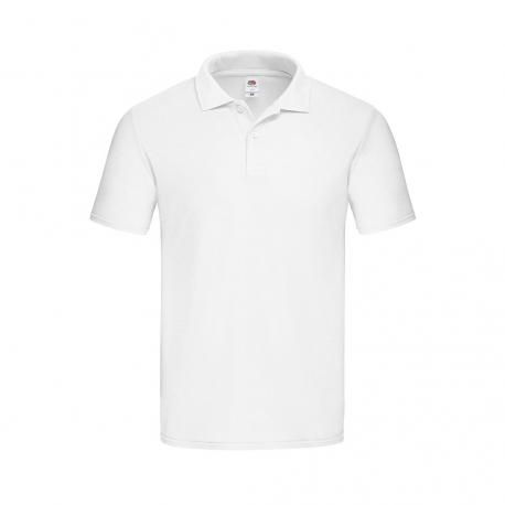 Polo adulto blanco Original