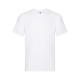 Camiseta de adulto blanca Original T 140g/m2 Ref.1332-BLANCO