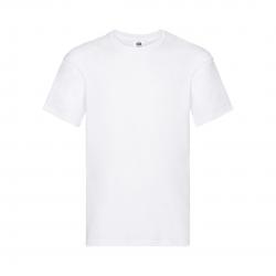 Camiseta de adulto blanca Original T 140g/m2