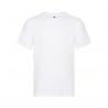 Camiseta de adulto blanca Original T 140g/m2