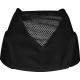 Gorro estilo militar con rejilla transpirable Lagasse Ref.RGR9090-NEGRO