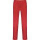 Pantalón largo corte recto Unisex Care Ref.RPA9087-ROJO