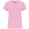 Camiseta de manga corta para mujer Cies 165g/m2