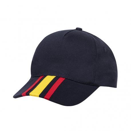 Gorra 5 paneles Desthin