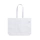 Bolsa non-woven reciclado Prastol 70g/m2 Ref.2625-BLANCO 