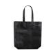 Bolsa non-woven reciclado Tribus 120g/m2 Ref.2626-NEGRO 