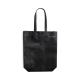 Bolsa non-woven reciclado Liyen 120g/m2 Ref.2627-NEGRO 