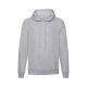 Sudadera niño Lightweight hooded S Ref.1300-GRIS