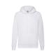 Sudadera niño Lightweight hooded S Ref.1300-BLANCO