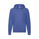 Sudadera niño Lightweight hooded S Ref.1300-AZUL