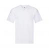 Camiseta blanca de adulto Iconic V-Neck 140g/m2