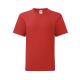 Camiseta para niño color Iconic 150g/m2 Ref.1328-ROJO