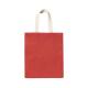 Bolsa de yute/algodón Brios 240g/m2 Ref.1166-ROJO 