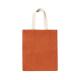 Bolsa de yute/algodón Brios 240g/m2 Ref.1166-NARANJA 