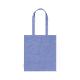 Bolsa de algodón Rassel 140g/m2 Ref.1176-AZUL 