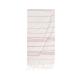 Pareo toalla Prik Ref.1183-ROJO 
