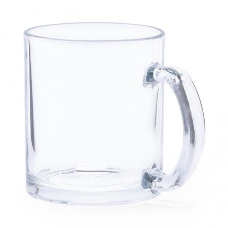 Taza de cristal de 350ml Brant