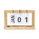 Calendario perpetuo Vitelix 20x12cm Ref.1262- 