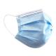 Mascarilla médica desechable (Quirúrgica TIPO IIR) HEALTH IIR Ref.RMS9937-CELESTE
