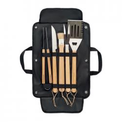 Set 5 utensilios para barbacoa Allier