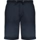 Pantalón corto deportivo con cordón ajustable Spiro Ref.RBE0449-MARINO