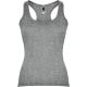 Camiseta entallada Carolina Ref.RCA6517-GRIS VIGORÉ