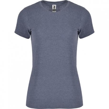 Camiseta de manga corta mujer Fox 150g/m2