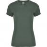 Camiseta de manga corta mujer Fox 150g/m2