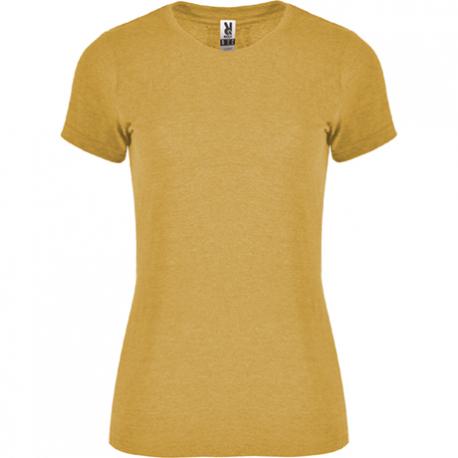 Camiseta de manga corta mujer Fox 150g/m2