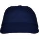 Gorra 5 paneles Basica Ref.RGO7000-MARINO