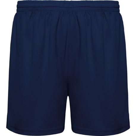 Pantalón corto deportivo sin slip interior Player