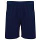 Pantalón corto deportivo con cintura ajustable Dortmund Ref.RPA6688-MARINO