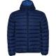 Chaqueta de hombre acolchada con capucha Norway Ref.RRA5090-MARINO