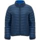 Chaqueta de mujer acolchada Finland Woman Ref.RRA5095-MARINO