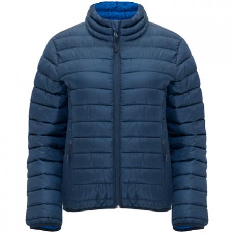 Chaqueta de mujer acolchada Finland Woman
