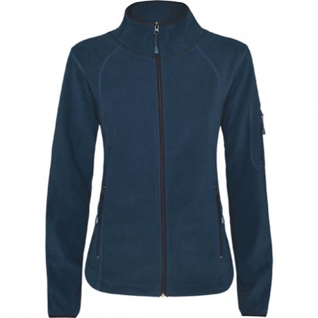 Chaqueta micropolar para deporte Luciane Woman