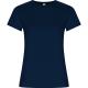 Camiseta corta en algodón orgánico Golden 170g/m2 Ref.RCA6696-MARINO