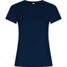 Camiseta corta en algodón orgánico Golden 170g/m2
